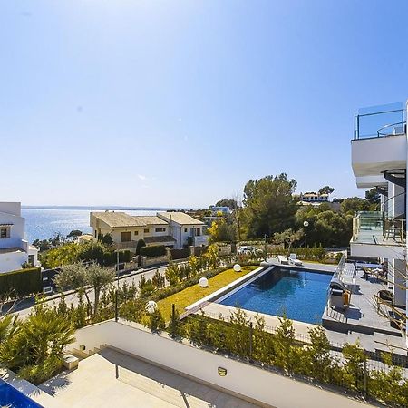 Villa Aqua Alcúdia Kültér fotó