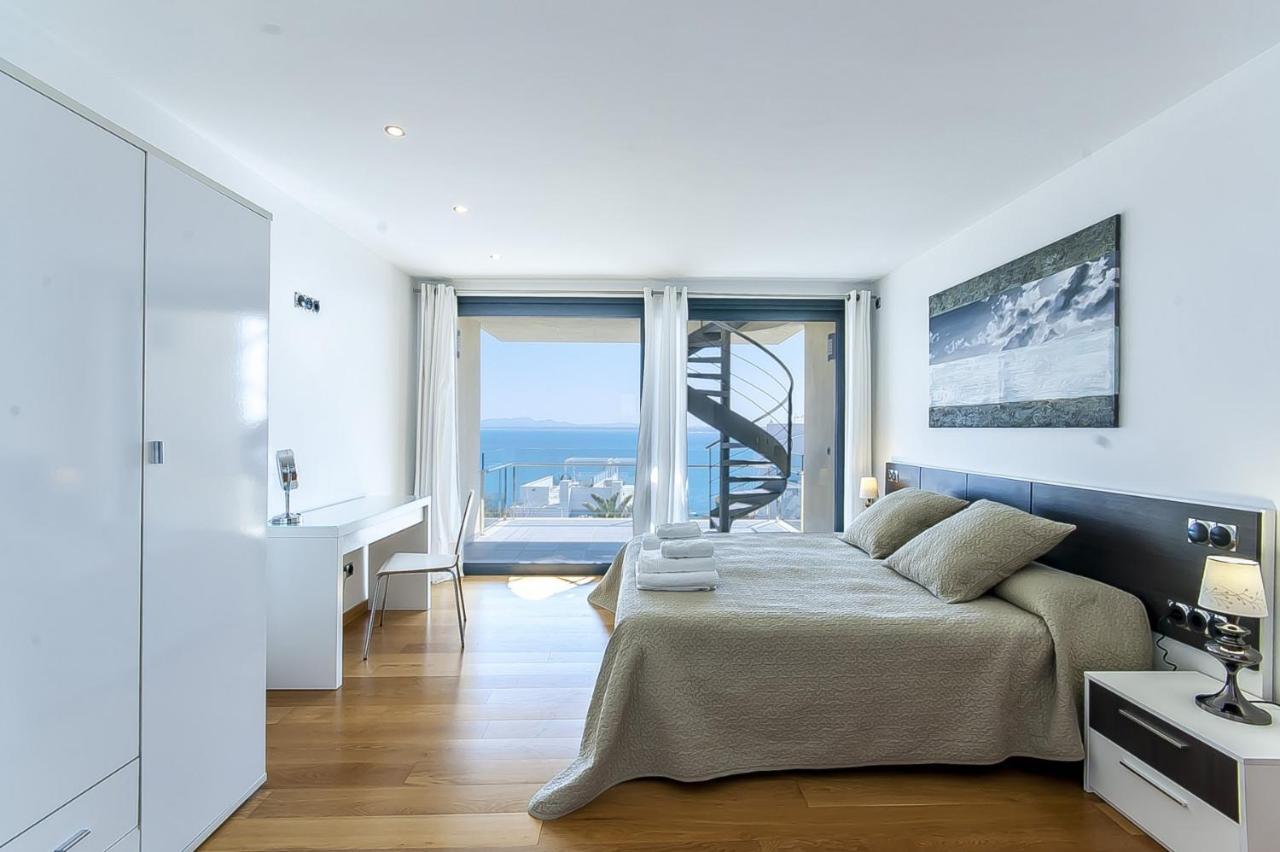 Villa Aqua Alcúdia Kültér fotó
