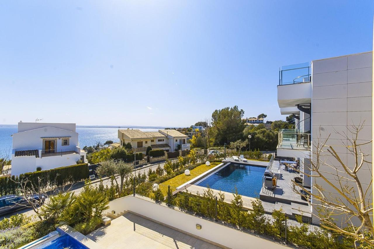Villa Aqua Alcúdia Kültér fotó