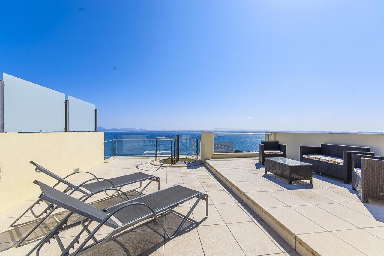 Villa Aqua Alcúdia Kültér fotó