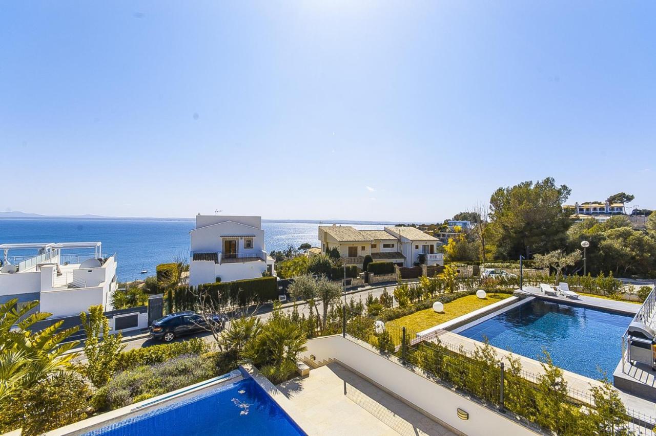 Villa Aqua Alcúdia Kültér fotó