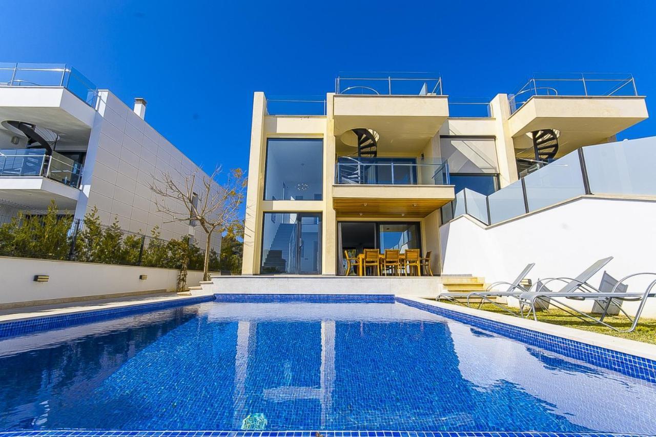 Villa Aqua Alcúdia Kültér fotó