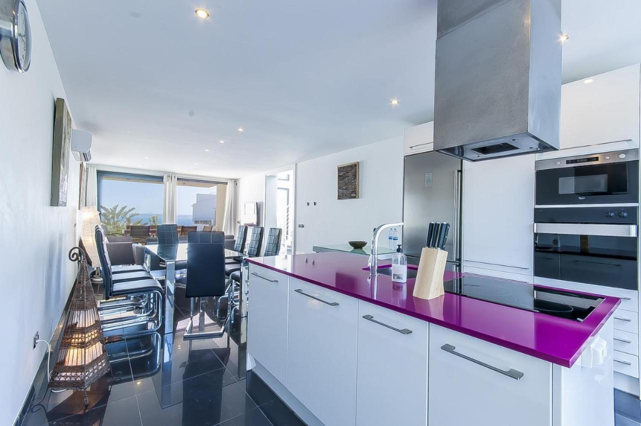 Villa Aqua Alcúdia Kültér fotó