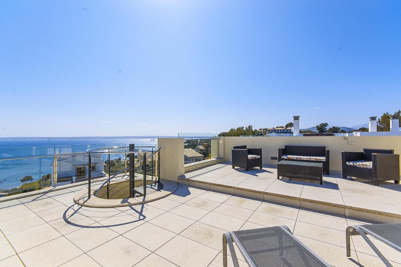 Villa Aqua Alcúdia Kültér fotó