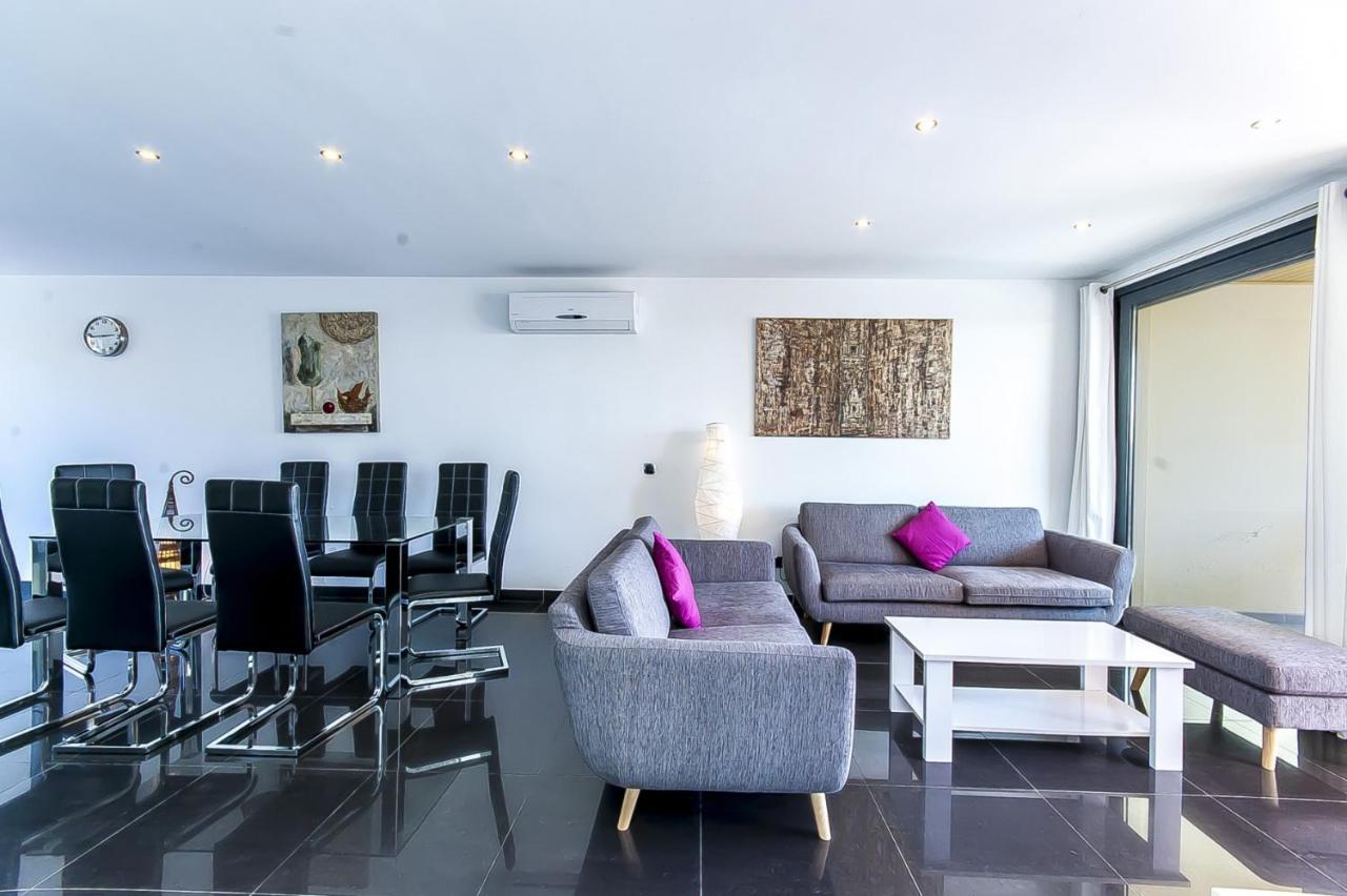 Villa Aqua Alcúdia Kültér fotó