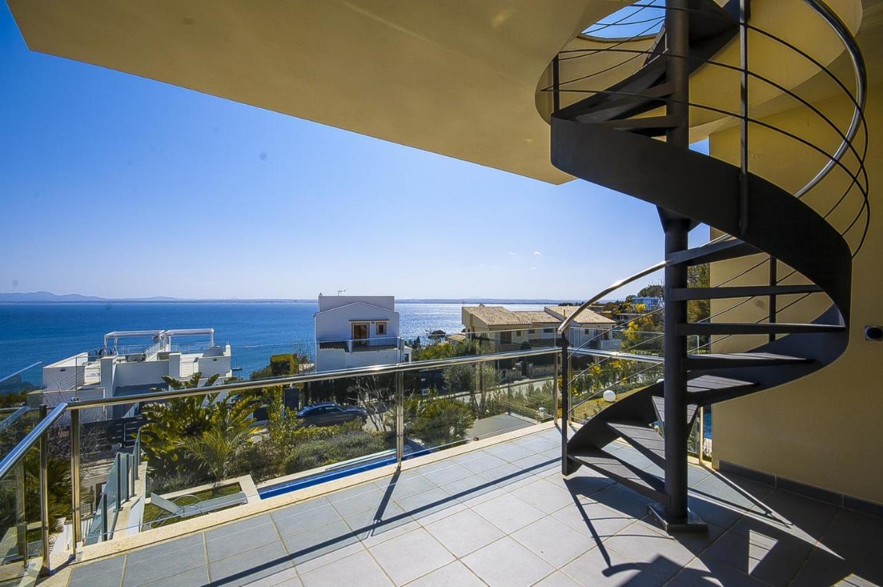 Villa Aqua Alcúdia Kültér fotó