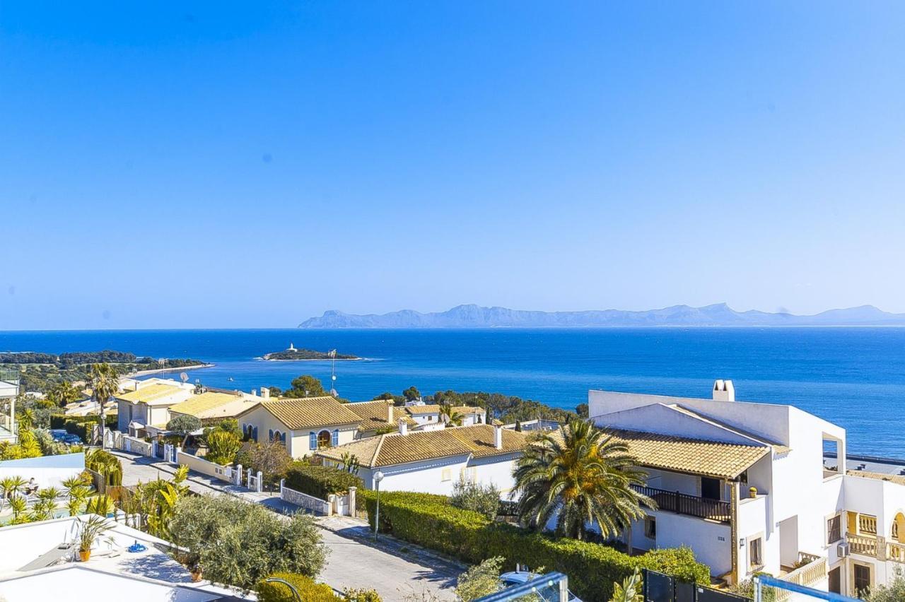 Villa Aqua Alcúdia Kültér fotó