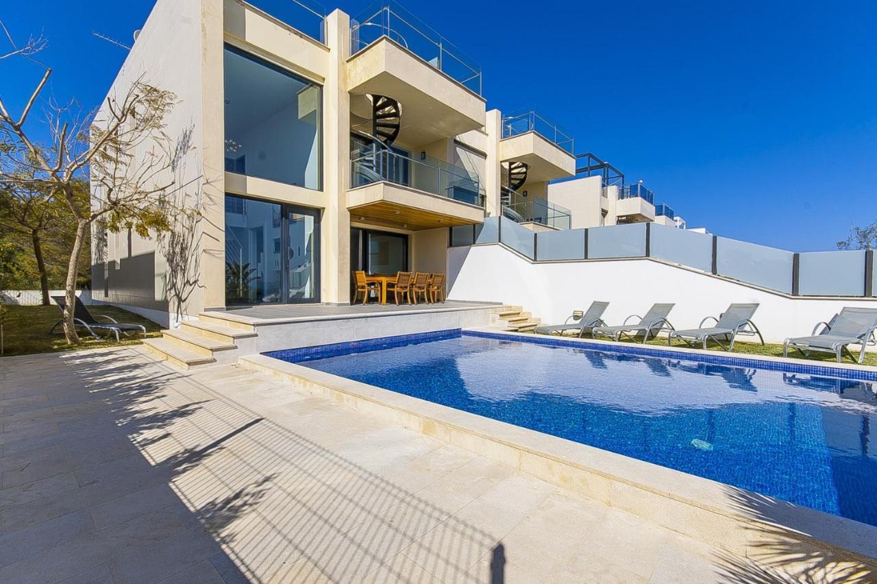 Villa Aqua Alcúdia Kültér fotó