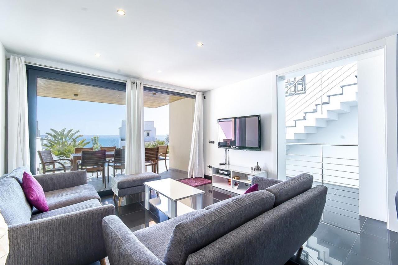 Villa Aqua Alcúdia Kültér fotó