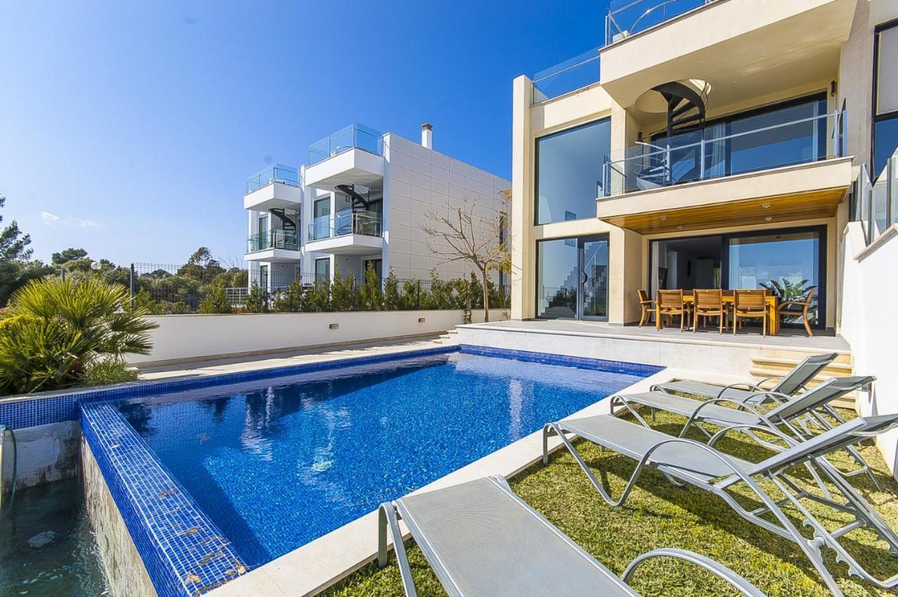 Villa Aqua Alcúdia Kültér fotó