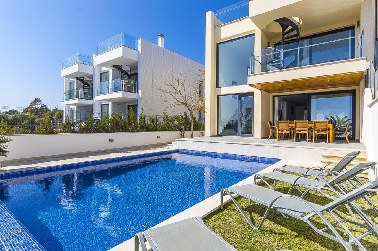 Villa Aqua Alcúdia Kültér fotó
