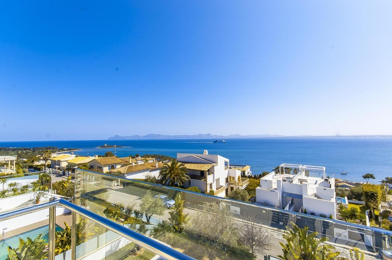 Villa Aqua Alcúdia Kültér fotó