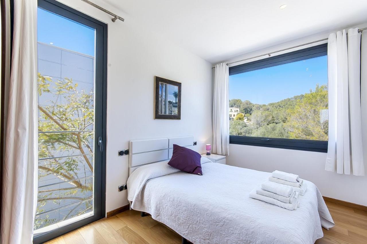 Villa Aqua Alcúdia Kültér fotó