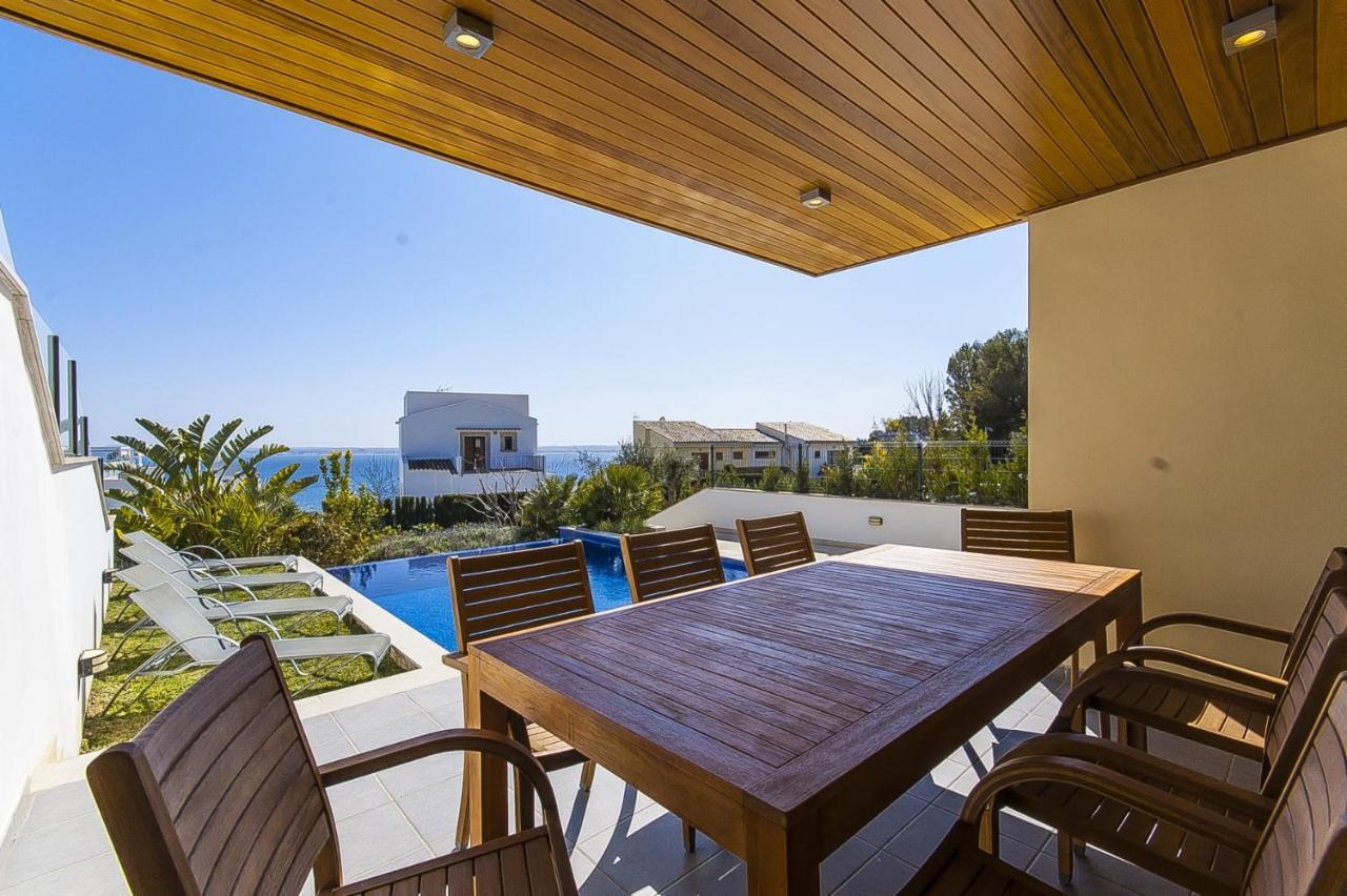 Villa Aqua Alcúdia Kültér fotó