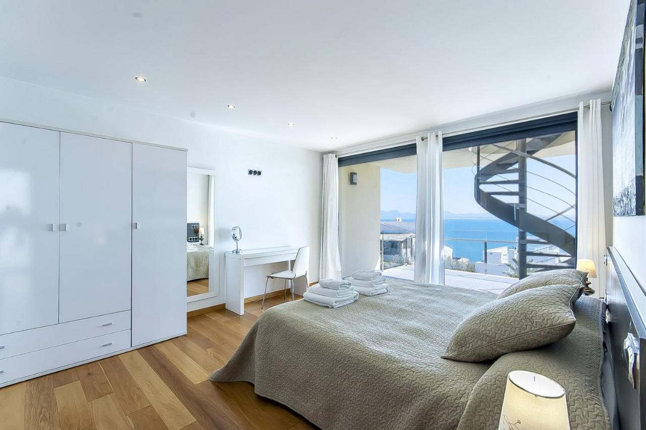 Villa Aqua Alcúdia Kültér fotó